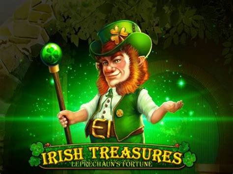 Leprechaun S Fortune 888 Casino