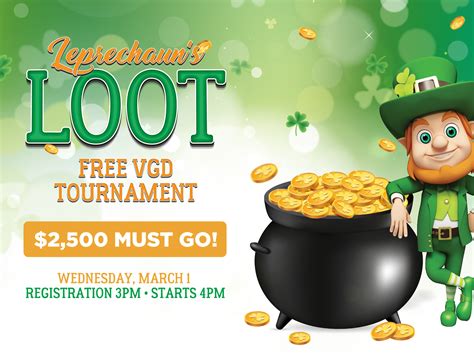 Leprechaun S Loot Netbet