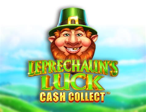 Leprechaun S Luck Cash Collect Blaze