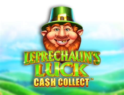 Leprechaun S Luck Cash Collect Parimatch