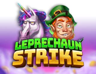 Leprechaun Strike Parimatch