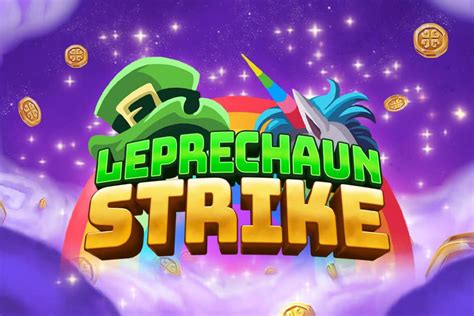 Leprechaun Strike Slot - Play Online