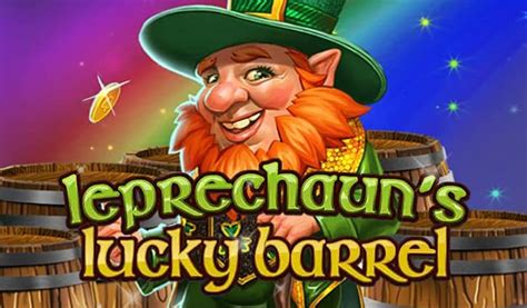 Leprechauns Lucky Barrel Bet365