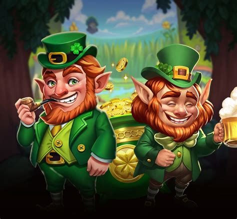 Leprechauns Slot Gratis