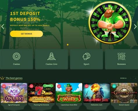 Leprecon Casino Review