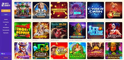 Letslucky Casino Belize