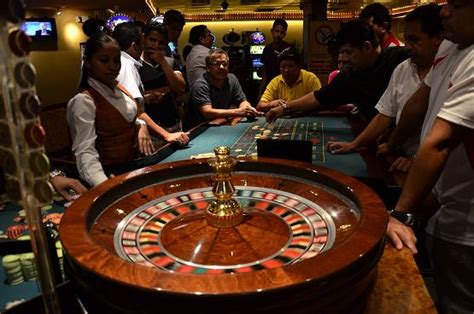 Ley De Cierre De Casinos Equador
