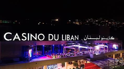 Libano Casino Du Liban