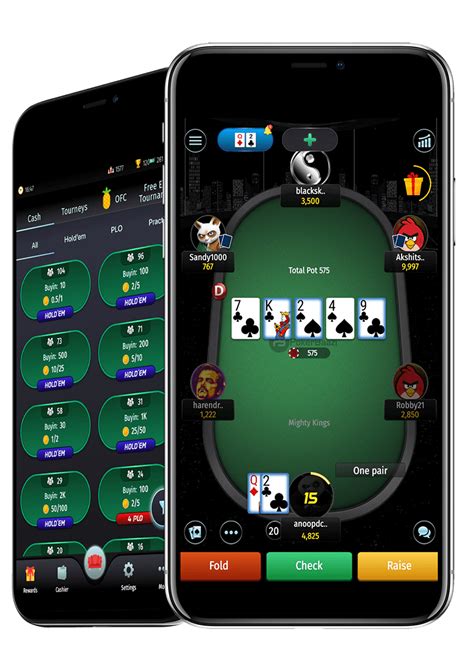 Licoes De Poker App