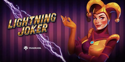 Lightning Joker Slot Gratis