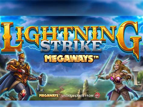 Lightning Strike Megaways Sportingbet