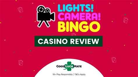 Lights Camera Bingo Casino Nicaragua