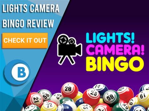 Lights Camera Bingo Casino Venezuela