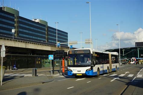 Lijn 69 Schiphol Sloterdijk