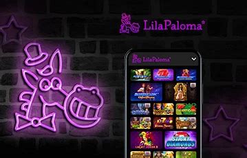 Lilapaloma Casino App