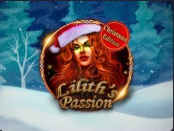 Lilith S Passion Christmas Edition Pokerstars