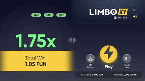 Limbo Xy Netbet