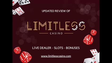 Limitless Casino Review