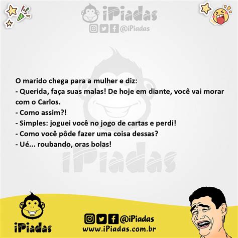 Limpa Piadas De Jogos De Azar