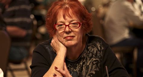 Linda Johnson Poker