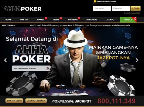 Link Laternatif Poker88