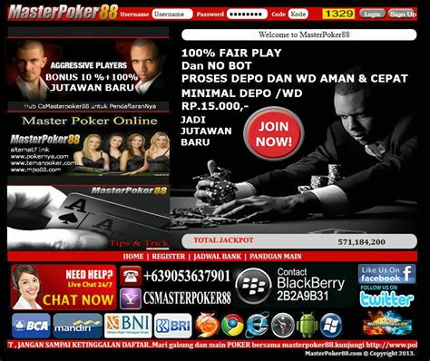 Link Poker Online Indonesia
