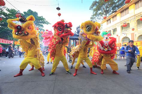 Lion Dance Festival Sportingbet