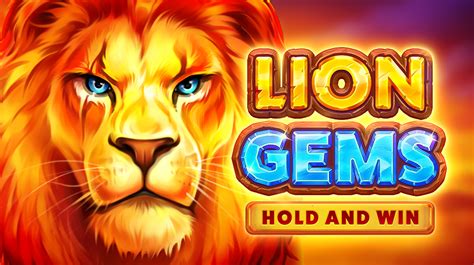 Lion Gems Hold And Win Betway