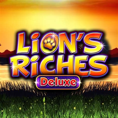 Lion S Riches Deluxe Betfair