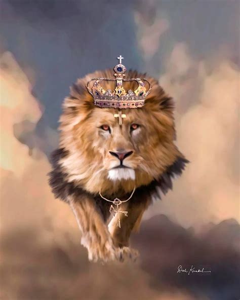 Lion The Lord Brabet