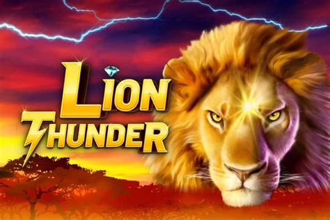 Lion Thunder Netbet