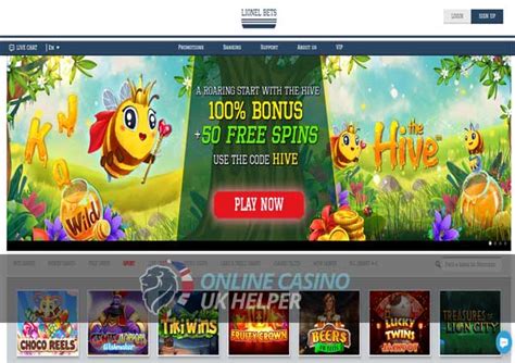 Lionel Bets Casino Download