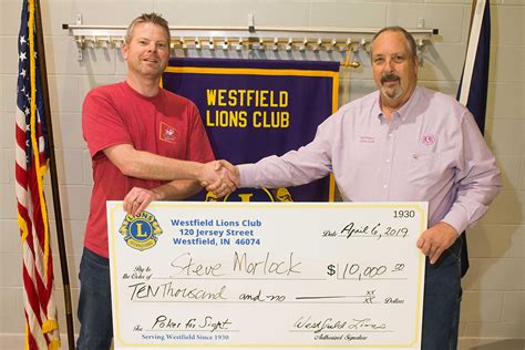 Lions Clube De Poker Westfield