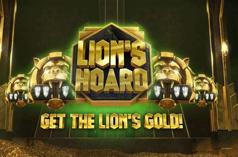 Lions Hoard Leovegas