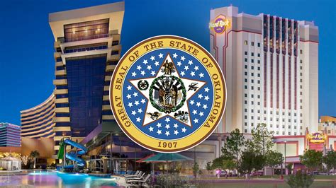 Lista De 18 E Mais De Casinos Em Oklahoma