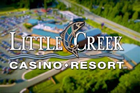 Little Creek Casino Resort De Entretenimento