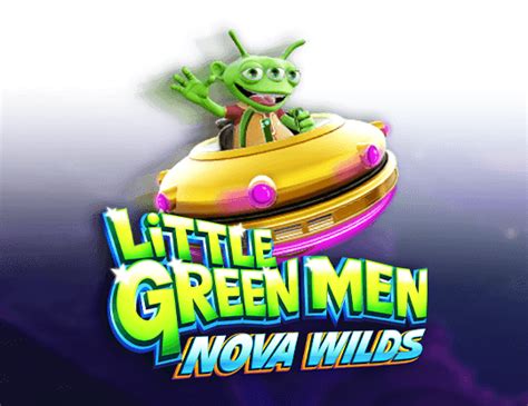 Little Green Men Nova Wilds Betano