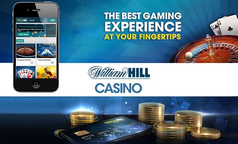Live Casino William Hill App