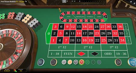 Live Roulette Betway