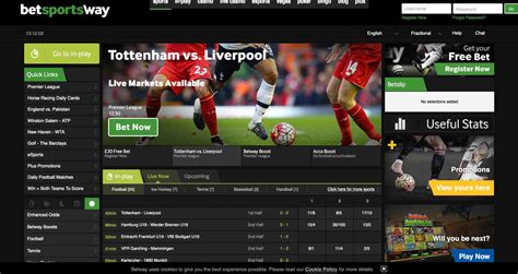 Live Streaming Star Betway