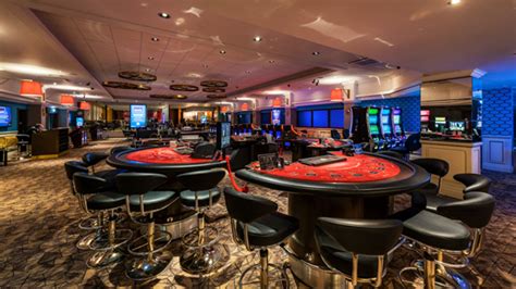Liverpool Genting De Poker De Casino