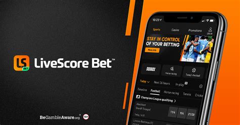 Livescore Bet Casino Apk