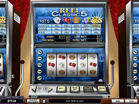 Livre 5 Reel Slots Sem Download Sem Cadastro