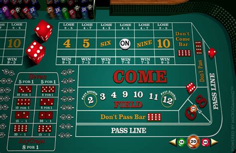 Livre Craps Online Tutorial