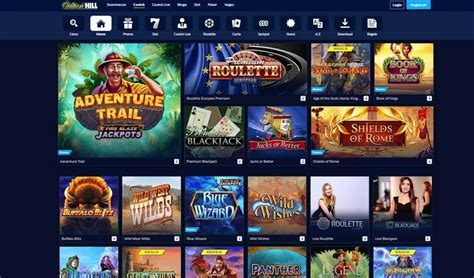 Livre De Slots Online William Hill