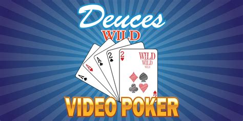 Livre Deuces Wild Poker Sem Download