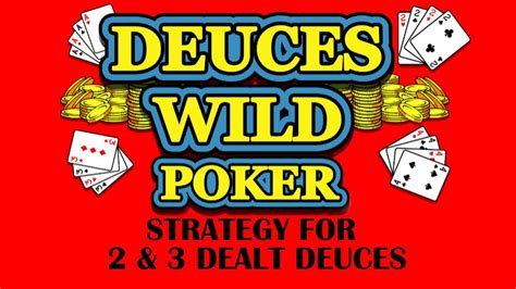 Livre Deuces Wild Poker Slots