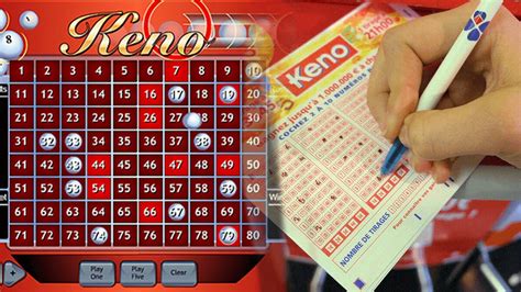 Livre Do Casino De Keno Online