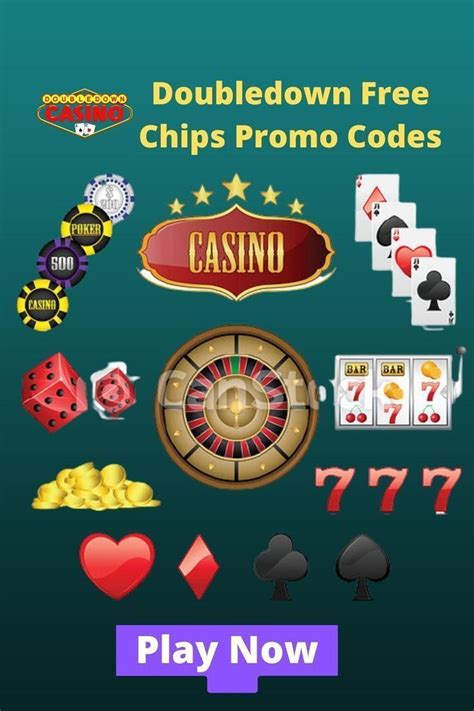 Livre Doubledown Casino Chips De Cor De Rosa