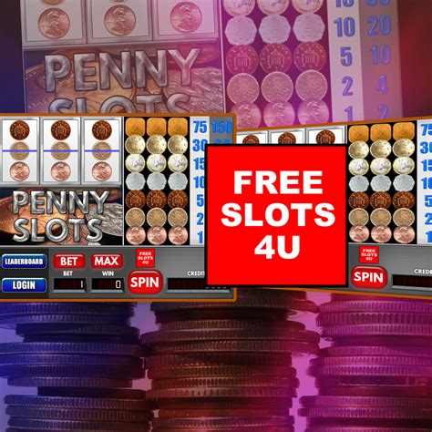 Livre Penny Slots Com Bonus